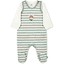 Sterntaler Romper set Emmi zielony 