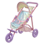 Olivia’s Little World Puppenbuggy, bunt