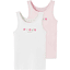 name it Tank top 2-pack Fruits Pink Lady