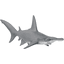 Schleich Figurine requin marteau Wild Life 14835



