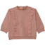 STACCATO Sweatshirt dusty red