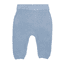 kindsgard Spodnie dzianinowe valig blue