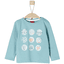 s.Oliver Girls Langarmshirt turquoise