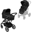 MAXI COSI Kinderwagen Lila XP Plus Essential Black