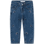 name it Formede jeans Nmfbella Mørkeblå denim