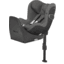 cybex Reboarder Sirona Z2 i-Size Soho Grey mit Basisstation 