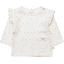 STACCATO  Chemise off white à motifs 