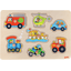 goki Puzzel Transport 7 delen