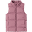 name it Gilet long Nmfmellow Wistful Mauve