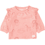 STACCATO Maglia a maniche lunghe, peach/animals