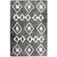 Wecon home Hochflorteppich Ayachi anthrazit