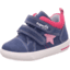 superfit Girls Scarpa bassa Moppy, blu/rosa 