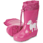 Sterntaler Gummistiefel hortensie