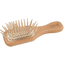 canal® Mini brosse à cheveux avec picots en bois