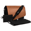 MOON hoitolaukku Brown Flap Collection 2021