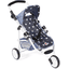 BAYER CHIC 2000 jogging buggy "LOLA", marineblauw