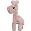 Done by Deer™ Kuscheltier Cuddle Friend Giraffe Raffi, rosa