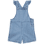 OVS Denim jumpsuit blekt denim