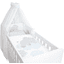 Be bella vital Bed set 4 ks, Lunafant blue
