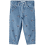 name it Mom Jeans Nmf bella Medium Blu Denim