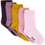 Minymo Socks 5-pack Shadow
