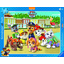 Ravensburger Frame puzzle, 37 stykker - Paw Patrol: Family photo