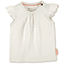 Sterntaler Overhemd met korte mouwen ecru