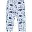 name it Girl s Leggingslegeringen Nbmdab baby blauw