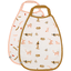 LÄSSIG Bib 2-pack Little Mateys Spicey Orange extra stor