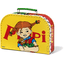 Pippi Langstrumpf Pippi matkalaukku, 25 cm, keltainen