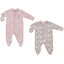 JACKY 1-delige pyjama 2-pack MULTIPACK roze 