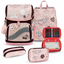 Belmil Schulranzen Premium Smarty Plus Set 5-teilig Glam