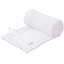 babybay Comfort Comfort Nido de malla apto para los modelos Maxi, Boxspring y Plus, estrellas de purpurina blanca rosé