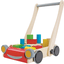 PlanToys Lauflernwagen Baby 