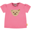 Steiff T-shirt, rosa nejlikor