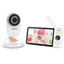 vtech  ® Video babyvakt VM 818 med 5 HD LCD-skärm