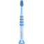 CURAPROX baby Tandenborstel met 4.260 extra fijne Curen® borstelharen 0 - 4 jaar in blauw