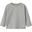 name it Langarmshirt Nmmvimpel Grey Melange