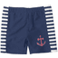 Playshoes Short de bain anti-UV enfant marin