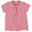 Sterntaler kortermet skjorte Lotte rosa melange