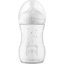 Philips Avent babyflaske SCY673/82 Natural Response med AirFree-ventil 260 ml nøytral bjørn