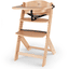 Kinderkraft ENOCK rosotucí jídelní židlička Wooden