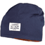 Maximo écharpe cinnamon/navy 