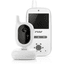 reer BabyCam bianco/grigio