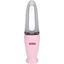 Nûby speciale voedingslepel gemaakt van PP met voedingscontainer gemaakt van siliconen 90 ml in roze
