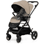 Kinderkraft Carrito de bebé YOXI sand beige