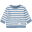 STACCATO Shirt sea blue gestreift 