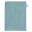 WÖRNER SÜDFROTTIER Uni Waschhandschuh eisblau 15 x 21 cm