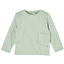 s. Olive r T-shirt långärmad aqua