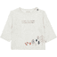 STACCATO Shirt offwhite melange